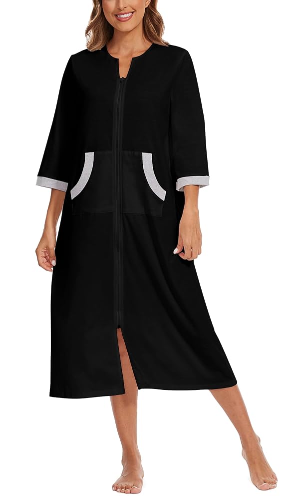 ASKYY　long robe coat　非公式色 ASKYY long robe coat 非公式色 Kimi + Kai Women's